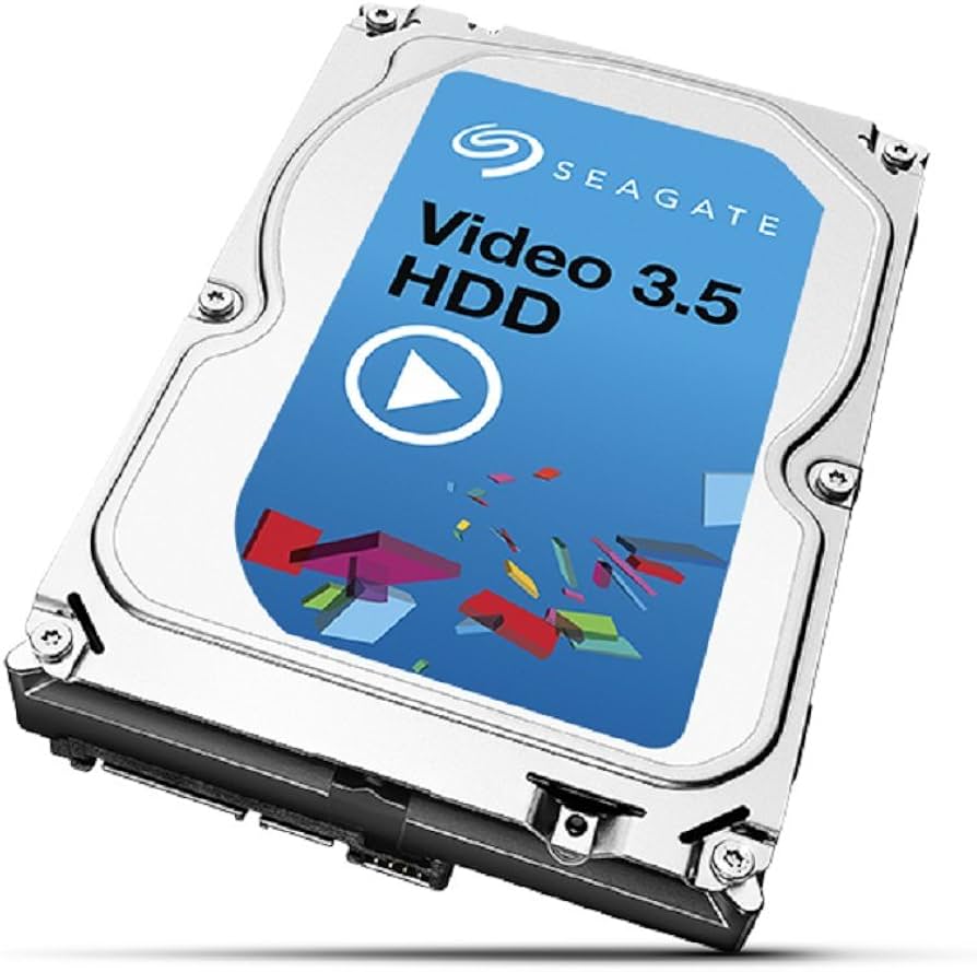 Amazon | Seagate 内蔵 Video 3.5 HDD 1TB ( 3.5インチ / SATA